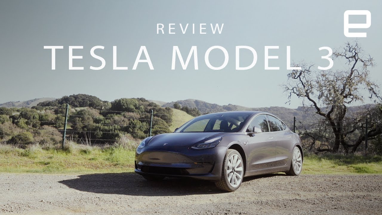 Tesla Model 3 review