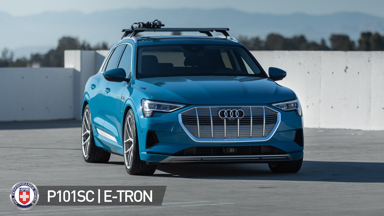 HRE P101SC | Audi e-tron