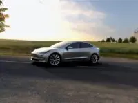 Tesla has received almost 400,000 pre-orders for the Model 3