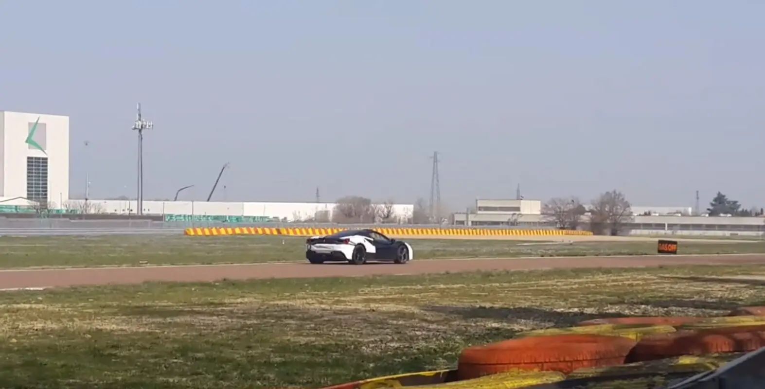 Video: Mysterious Ferrari Prototype Caught Testing In Silence At Fiorano