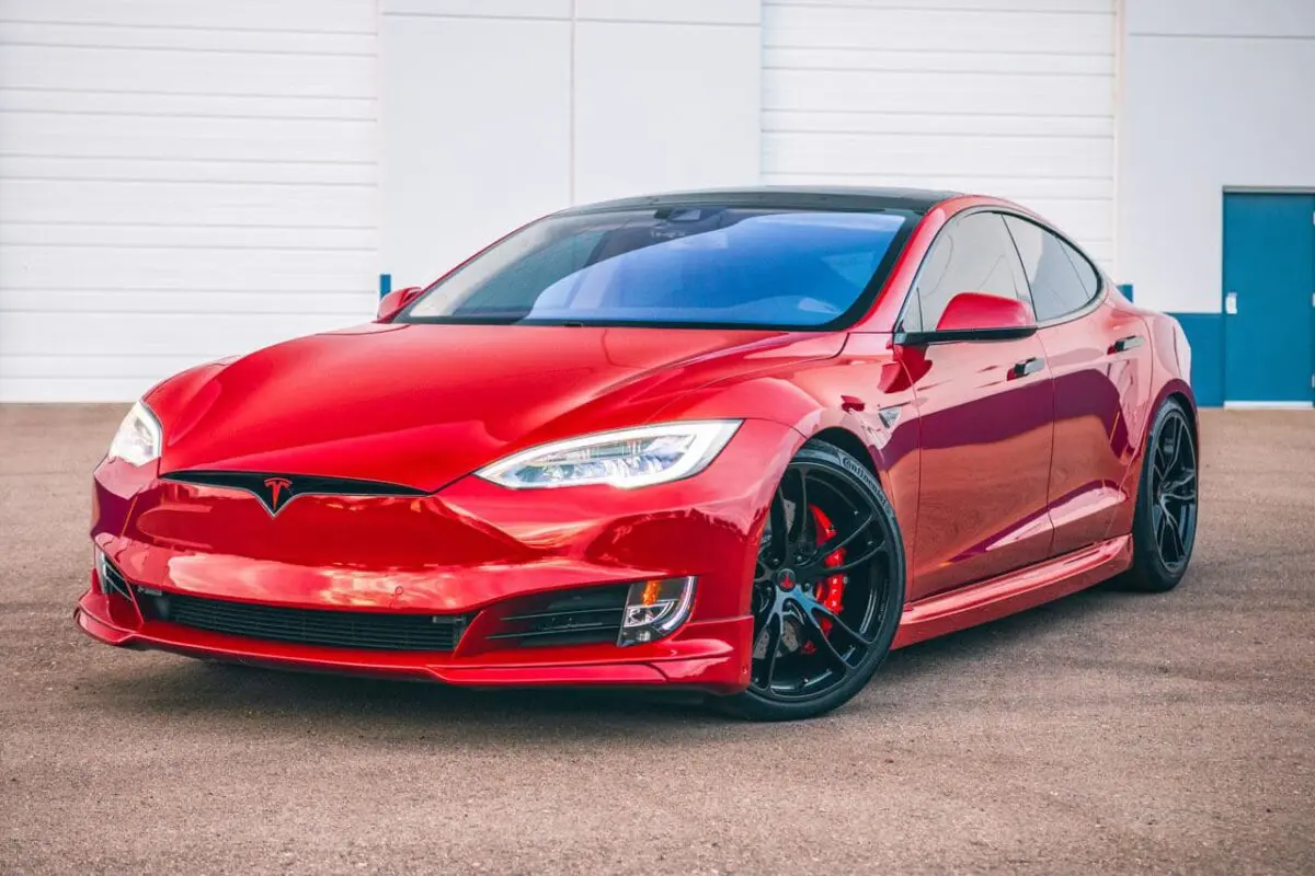 Unplugged Performance Tesla Model S Tuning Package