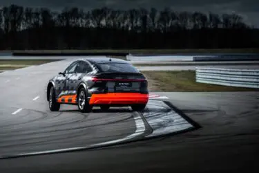 Audi e-tron S Sportback Wallpaper