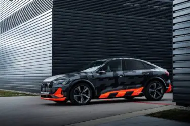 Audi e-tron S Sportback Wallpaper