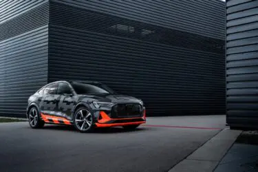 Audi e-tron S Sportback Wallpaper