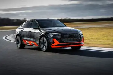 Audi e-tron S Sportback Wallpaper