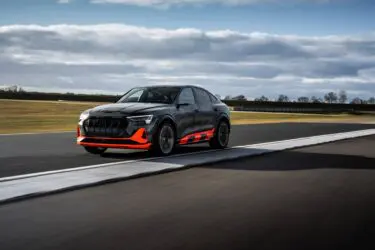 Audi e-tron S Sportback Wallpaper