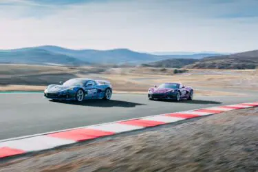 Rimac C_Two Prototypes Wallpapers