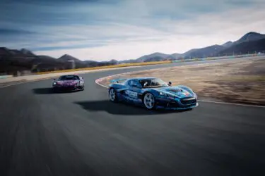 Rimac C_Two Prototypes Wallpapers