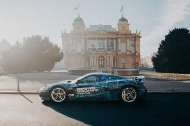 Rimac C_Two Prototypes Wallpapers