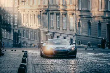 Rimac C_Two Prototypes Wallpapers