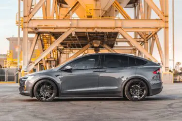 Midnight Silver Metallic – ADV.1 FLOWSpec Flow Formed Wheels