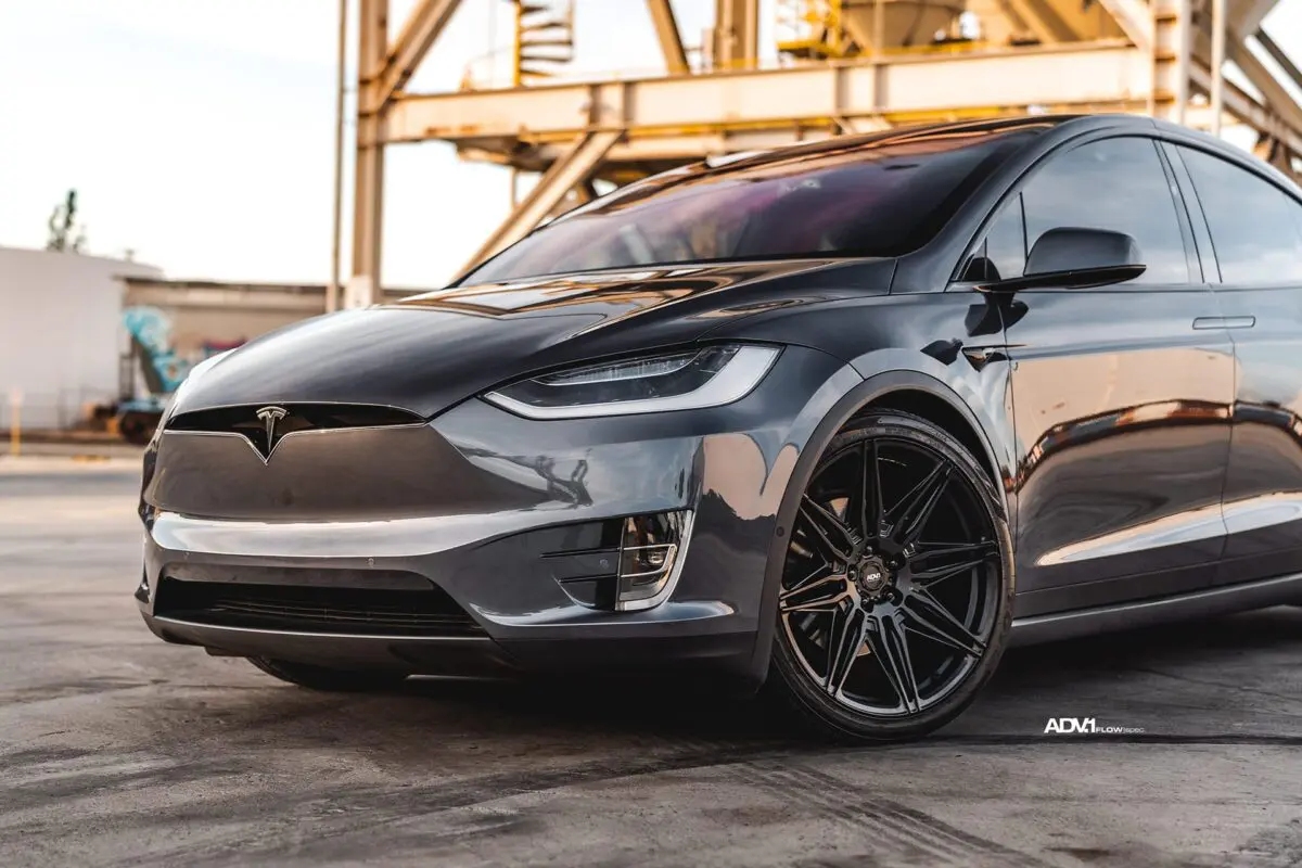 Midnight Silver Metallic - ADV.1 FLOWSpec Flow Formed Wheels