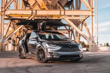 Midnight Silver Metallic – ADV.1 FLOWSpec Flow Formed Wheels