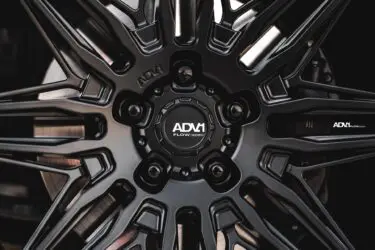 Midnight Silver Metallic – ADV.1 FLOWSpec Flow Formed Wheels