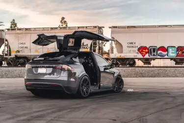Midnight Silver Metallic – ADV.1 FLOWSpec Flow Formed Wheels