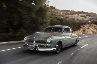 Icon’s 1949 Mercury Coupe EV