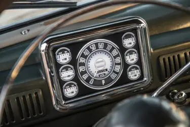 Icon’s 1949 Mercury Coupe EV