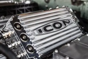 Icon’s 1949 Mercury Coupe EV