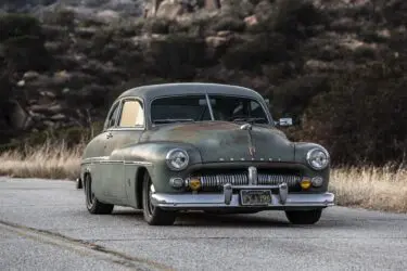 Icon’s 1949 Mercury Coupe EV