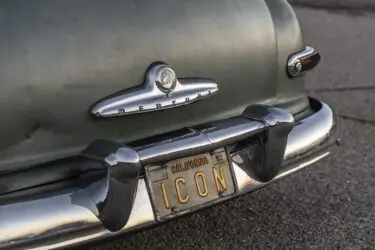 Icon’s 1949 Mercury Coupe EV