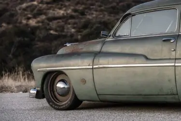 Icon’s 1949 Mercury Coupe EV
