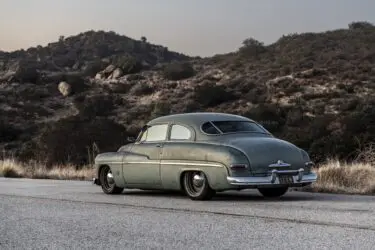Icon’s 1949 Mercury Coupe EV