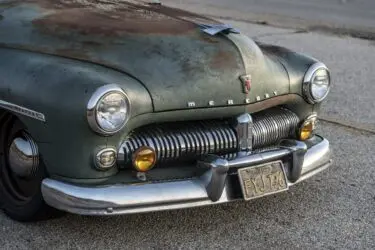 Icon’s 1949 Mercury Coupe EV
