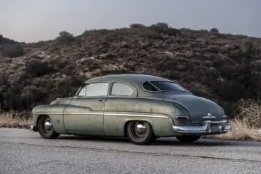 Icon’s 1949 Mercury Coupe EV