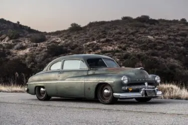 Icon’s 1949 Mercury Coupe EV