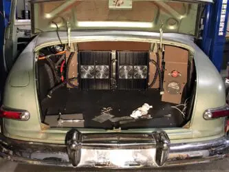 Icon’s 1949 Mercury Coupe EV