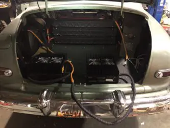 Icon’s 1949 Mercury Coupe EV