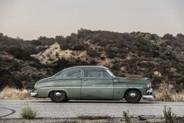 Icon’s 1949 Mercury Coupe EV