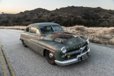 Icon’s 1949 Mercury Coupe EV
