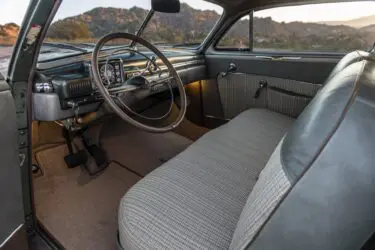 Icon’s 1949 Mercury Coupe EV