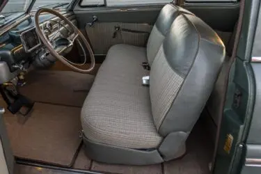 Icon’s 1949 Mercury Coupe EV