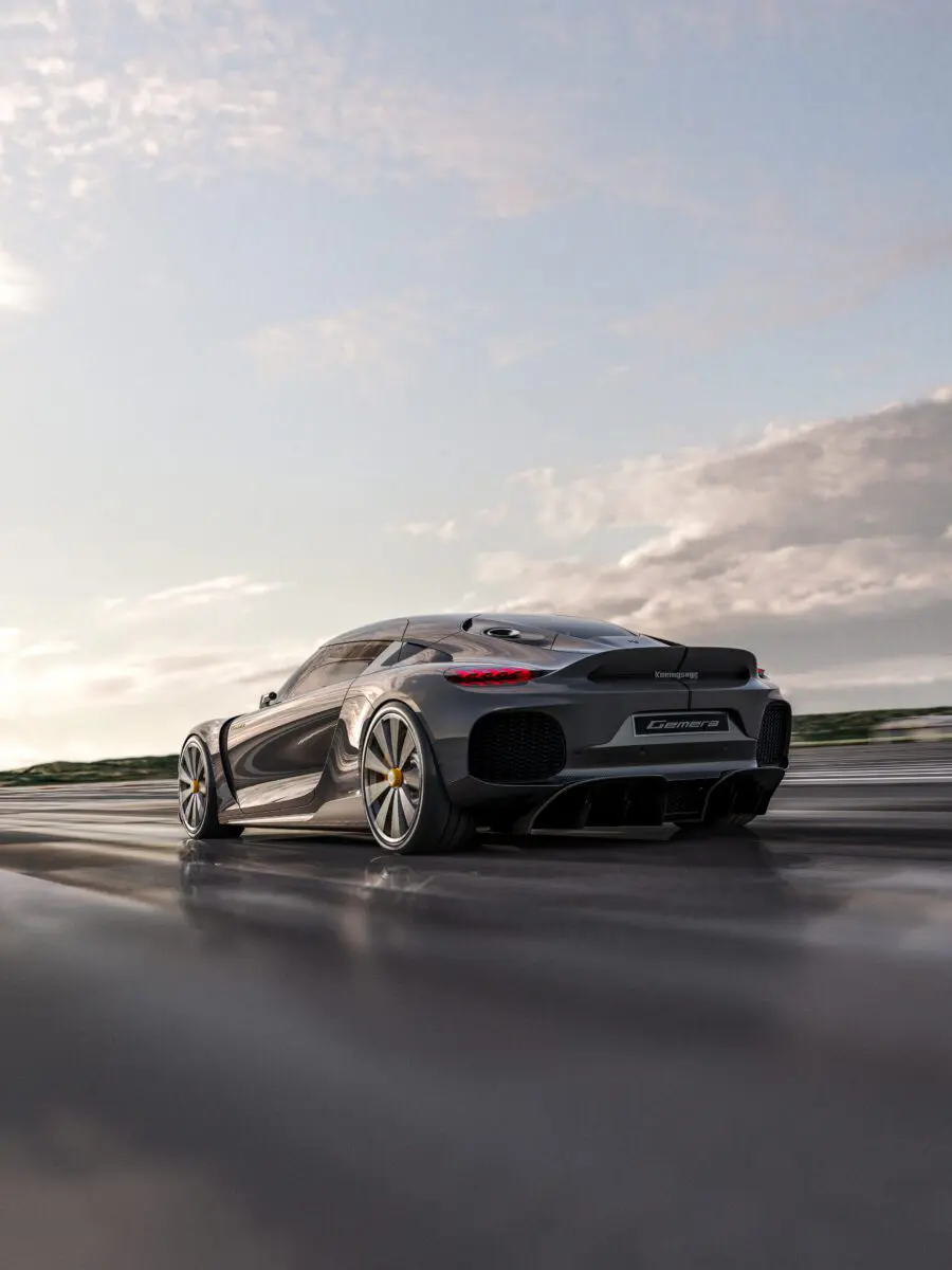 Koenigsegg Gemera Wallpaper 1920px