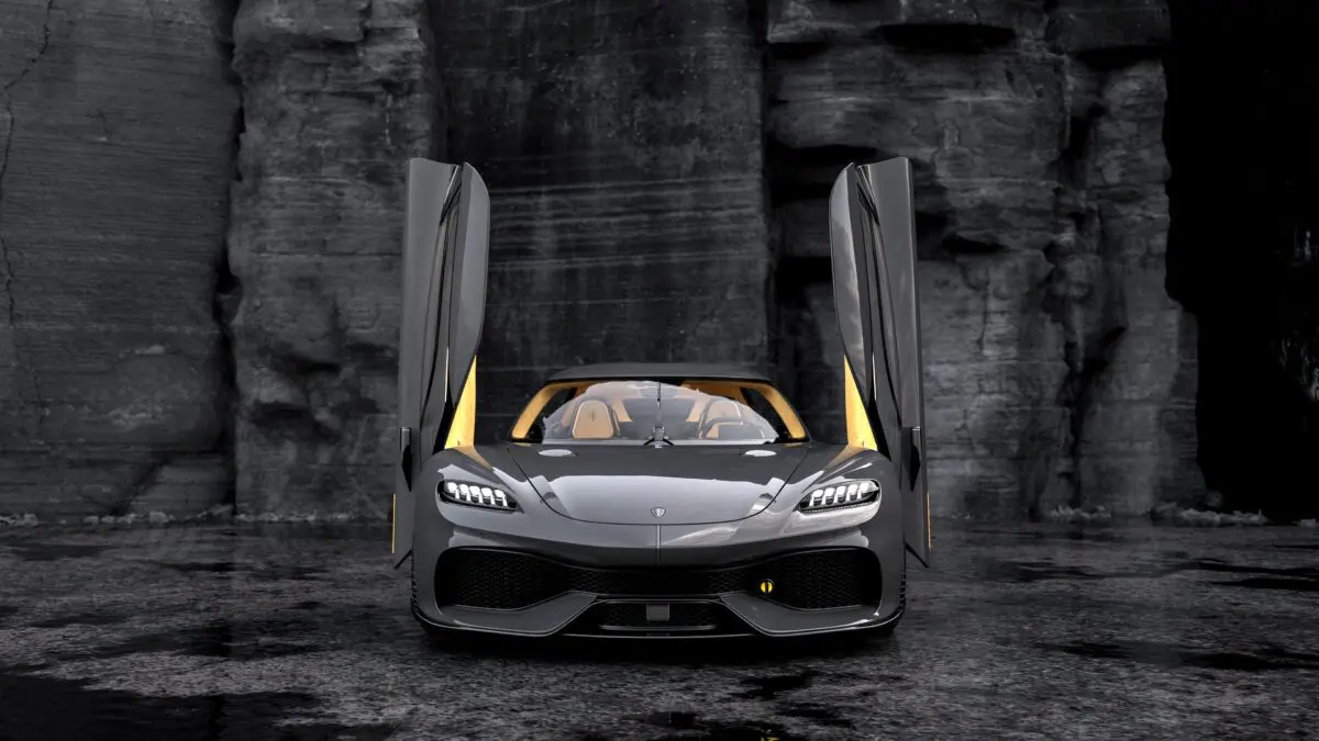 Koenigsegg Gemera Wallpaper 1920px