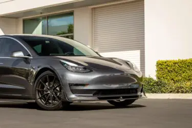 Vorsteiner Tesla Model 3 Volta With V-FF 109 Wheels