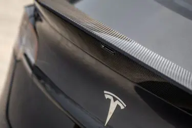 Vorsteiner Tesla Model 3 Volta With V-FF 109 Wheels
