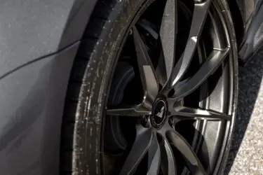 Vorsteiner Tesla Model 3 Volta With V-FF 109 Wheels