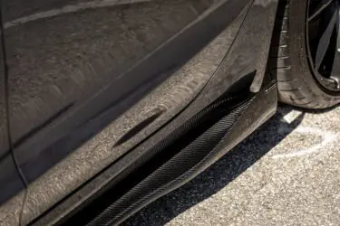 Vorsteiner Tesla Model 3 Volta With V-FF 109 Wheels