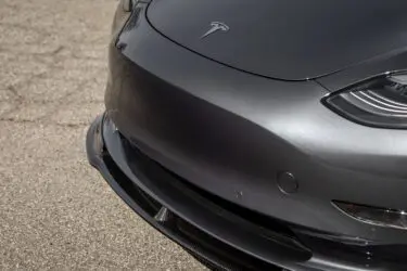 Vorsteiner Tesla Model 3 Volta With V-FF 109 Wheels