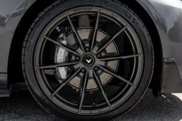 Vorsteiner Tesla Model 3 Volta With V-FF 109 Wheels