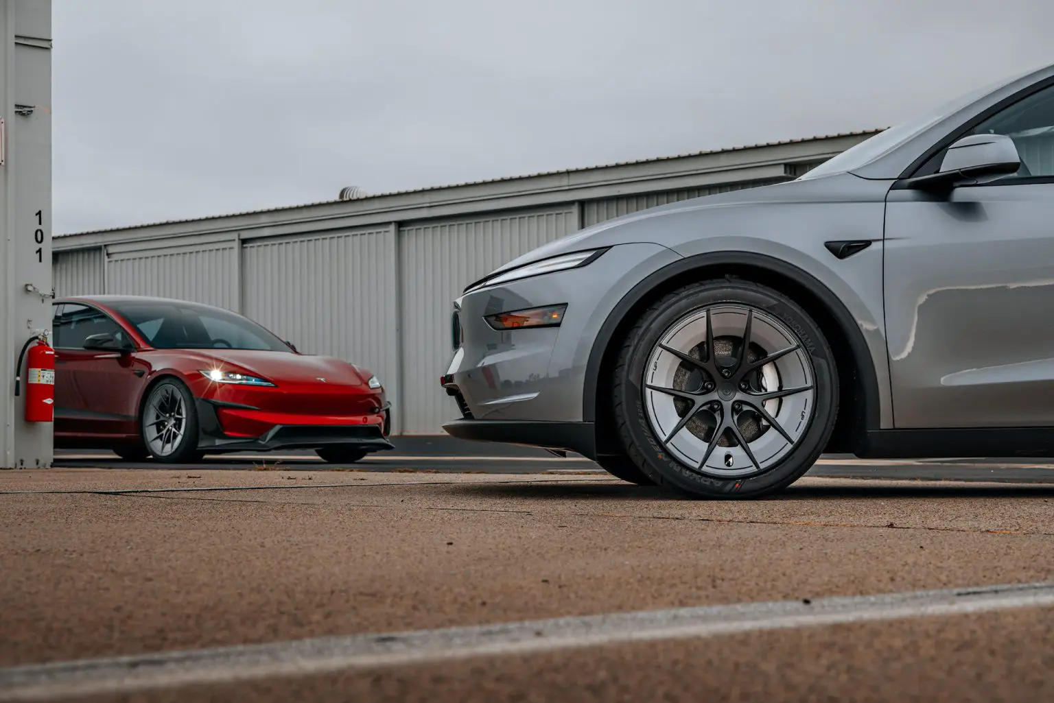 Unplugged Performance Launches Virtually Indestructible Wheel for Model 3 and Model Y