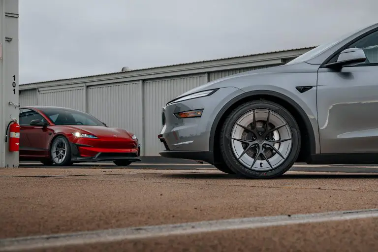 Unplugged Performance Launches Virtually Indestructible Wheel for Model 3 and Model Y