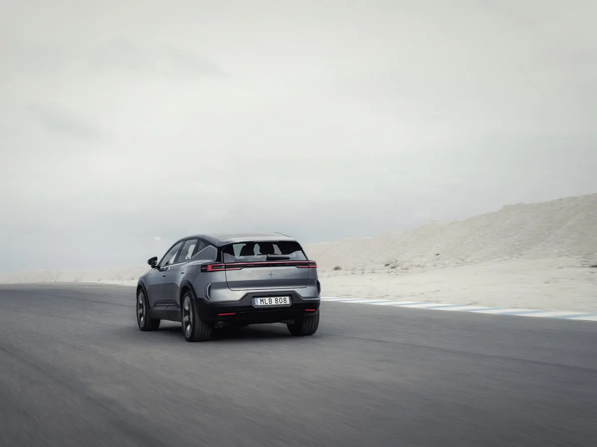 Polestar 3 Model Year 2026