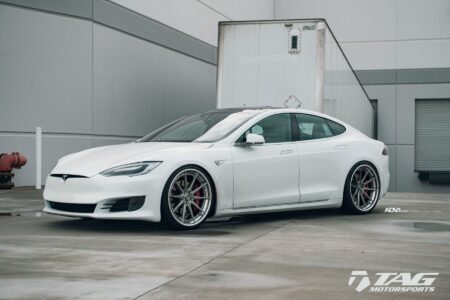 White-Tesla-Model-S-ADV10-Track-Spec-SL-Wheels-Concave-Wheels-1