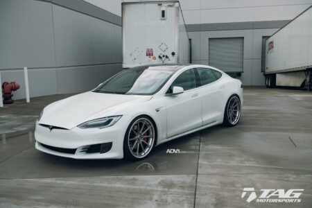 White-Tesla-Model-S-ADV10-Track-Spec-SL-Wheels-Concave-Wheels-2