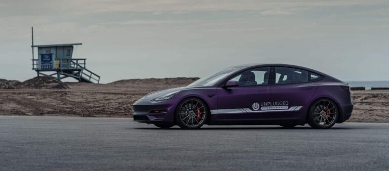 Unplugged Performance Offers $50,000 Tuning Package For Model S