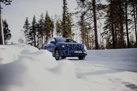 2021 Mercedes-Benz EQA